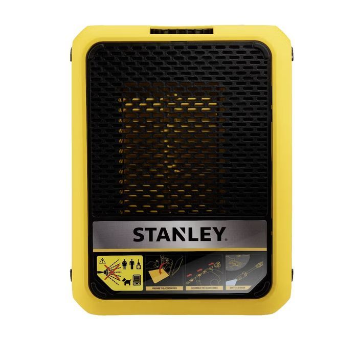 Мойка высокого давления электрическая STANLEY SXPW25CDSS-E фото 4