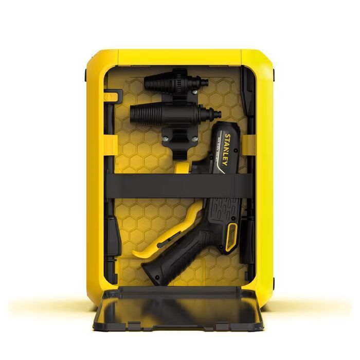 Мойка высокого давления электрическая STANLEY SXPW25CDSS-E фото 7