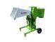 Бензиновый измельчитель веток (дроворуб) MAST Gartentechnik MT- RP100