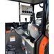 Мини-экскаватор GTM G-Tex 2500C 2500 кг/2.5м с кабиной
