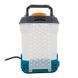Акумуляторний обприскувач PROFI-TEC PS-12L/20V (20 В, бак 12 л, тиск 4.0 бар, 2.9 л/хв) 1&times;PT2020VX (2.0 Aг), ЗП BC10, насадки, коробка