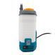 Акумуляторний обприскувач PROFI-TEC PS-12L/20V (20 В, бак 12 л, тиск 4.0 бар, 2.9 л/хв) 1&times;PT2020VX (2.0 Aг), ЗП BC10, насадки, коробка
