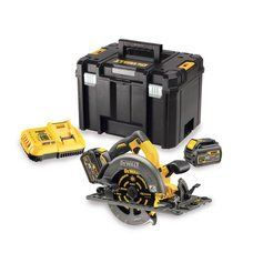 Пила дискова акумуляторна DeWALT DCS576T2 фото 1