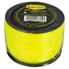 Леска для триммеров в бухте Кентавр (звезда) 2.7mm*3LB (273 м.) 190351 фото 1