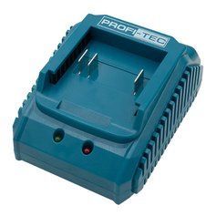 Зарядное устройство PROFI-TEC BC10V, 1,0 Aч фото 1