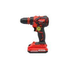 Шуруповерт аккумуляторный START PRO SCD2-18/2BD BRUSHLESS фото 1