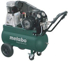 Компрессор Metabo Mega 400-50 W фото 1