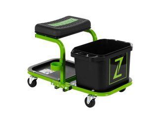 Монтажний стілець з контейнером для миття Zipper ZI-MHKW5 фото 1