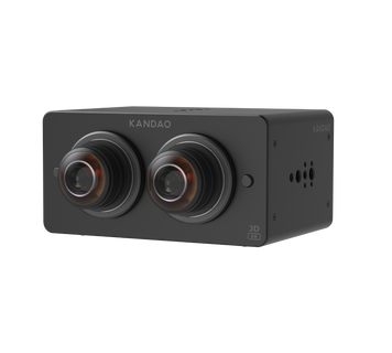 3D VR180-камера Kandao VR Cam фото 1