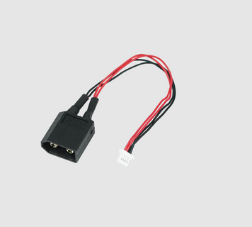 Кабель питания CaddxFPV Walksnail XT60 4-pin для Avatar Repeater фото 1
