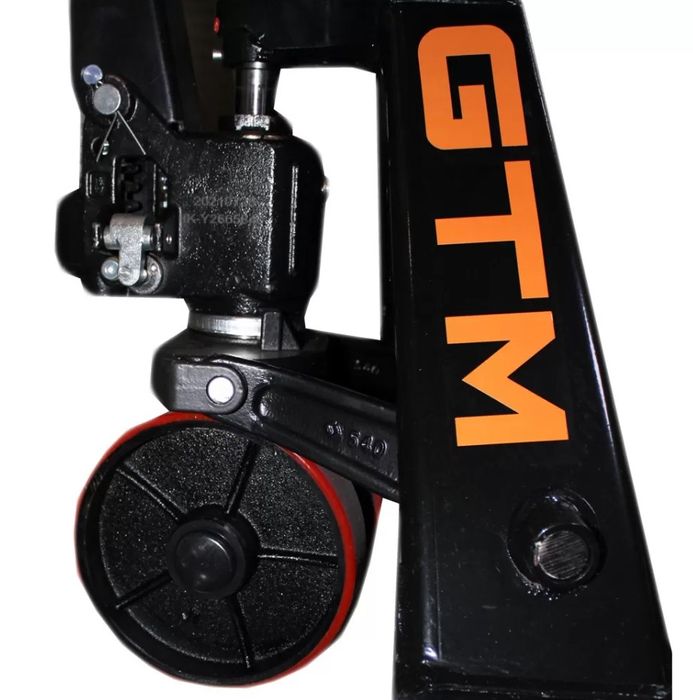 Гидравлическая рокла усиленная GTM SYP-IIK / 2500kg черная (SYP-IIK / 2500kg) фото 3