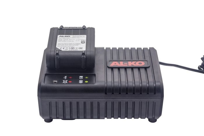 Зарядное устройство AL-KO C 60 Li Easy Flex 113858 фото 2