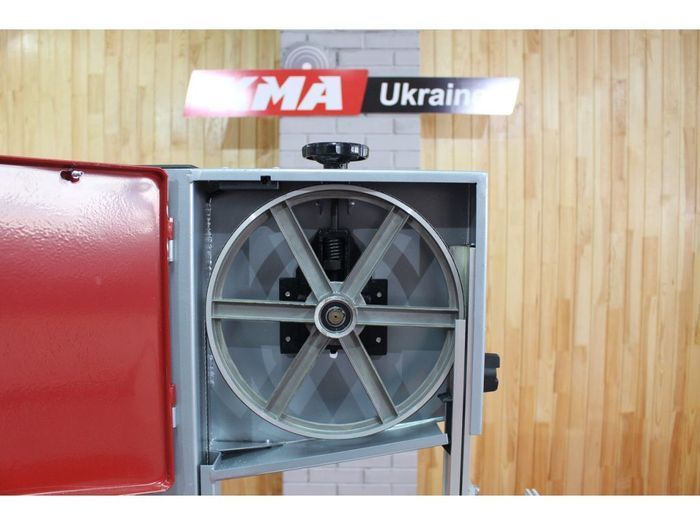 Стрічкова пила Holzmann HBS 300J фото 8