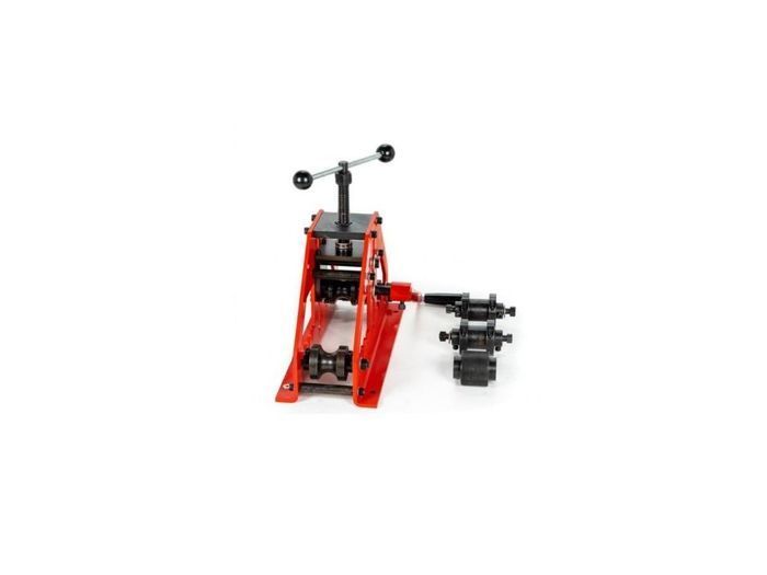 Трубозгинальний верстат Holzmann RBM1500 фото 2