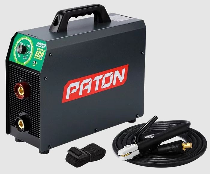 Зварювальний апарат PATON™ ECO-315-400V фото 4