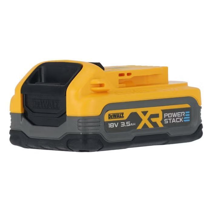 Аккумуляторная батарея PowerStack DeWALT DCBP318 фото 3