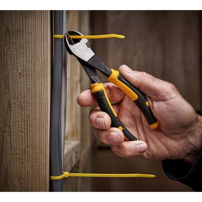 Кусачки LASER HARDENED диагональные длиной 160 мм DeWALT DWHT82796-0 фото 4