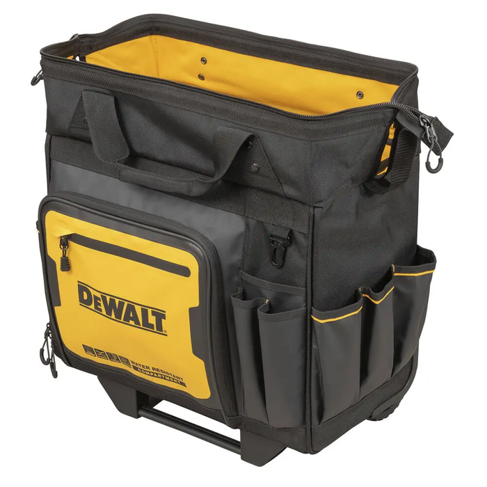 Чемодан для инструмента с колесами для транспортировки DeWALT DWST60107-1 фото 2
