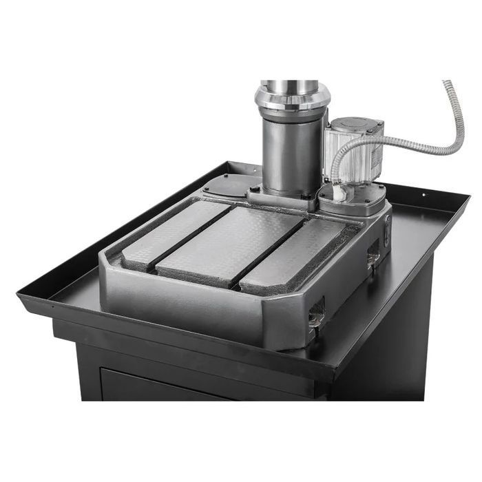 Редукторный сверлильный станок JET GHD-25 фото 2