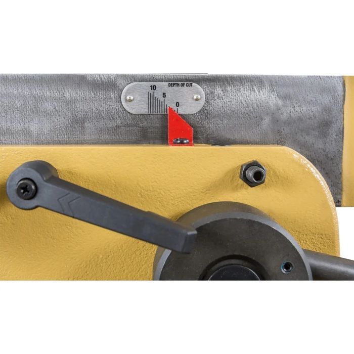 Фугувальний верстат Powermatic PJ-882HH 400В фото 2