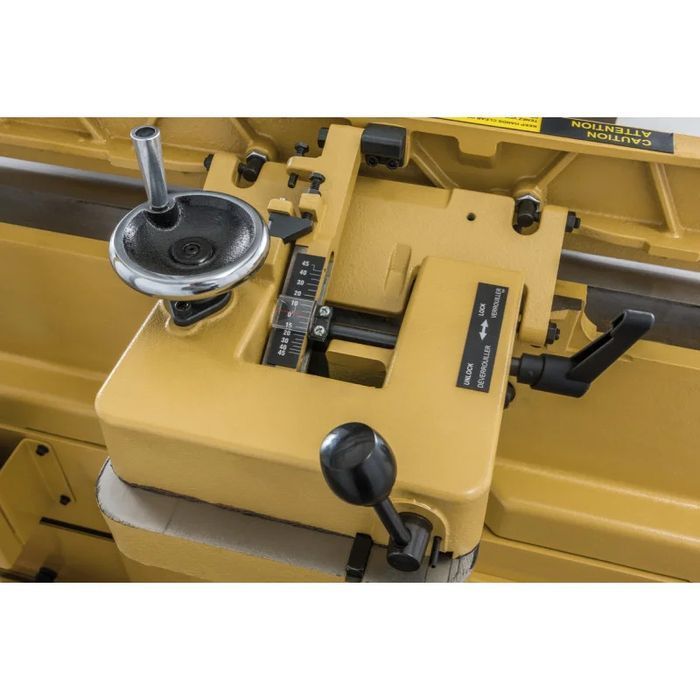 Фугувальний верстат Powermatic PJ-882HH 400В фото 5