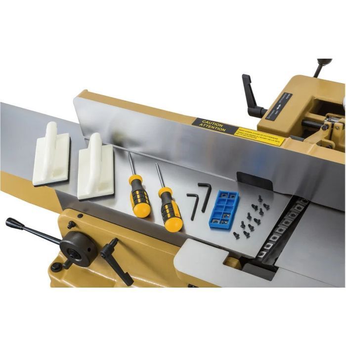 Фугувальний верстат Powermatic PJ-882HH 400В фото 4