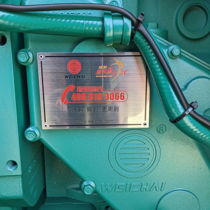Дизельний генератор PROFI-TEC WDSG375-3 Power MAX (005146) фото 16
