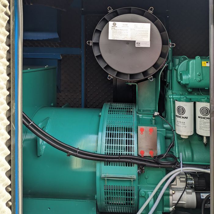 Дизельний генератор PROFI-TEC WDSG375-3 Power MAX (005146) фото 19
