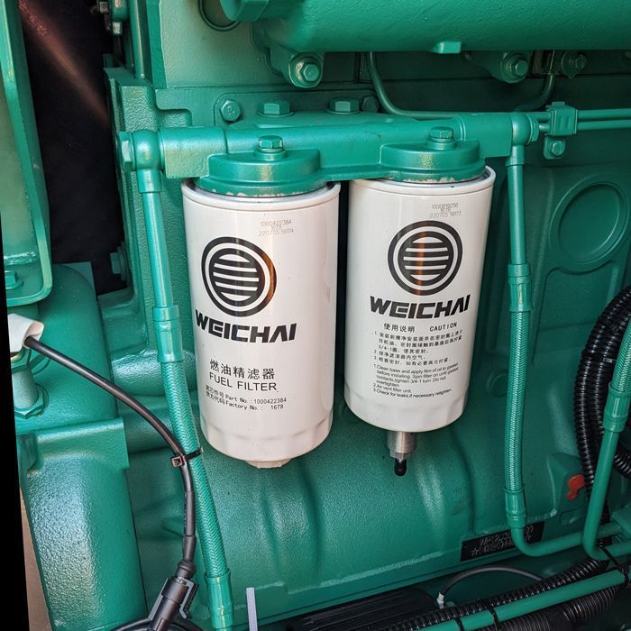 Дизельний генератор PROFI-TEC WDSG375-3 Power MAX (005146) фото 20
