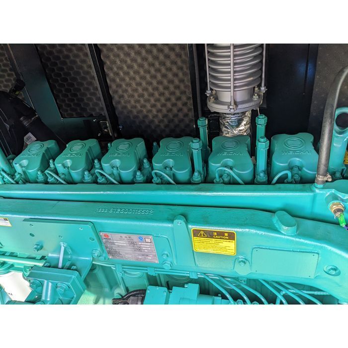 Дизельний генератор PROFI-TEC WDSG375-3 Power MAX (005146) фото 24