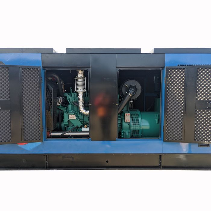 Дизельний генератор PROFI-TEC WDSG375-3 Power MAX (005146) фото 3