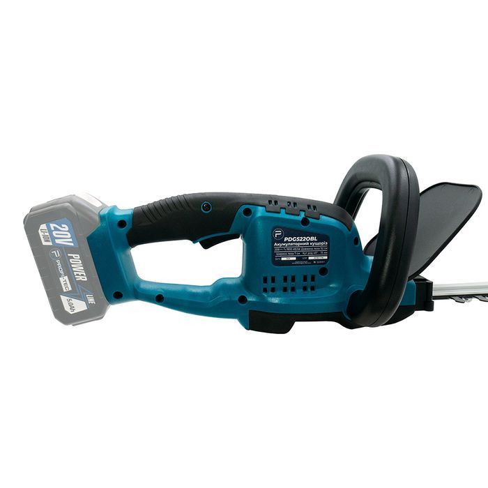 Аккумуляторный кусторез PROFI-TEC PDG5220BL POWERLine фото 6