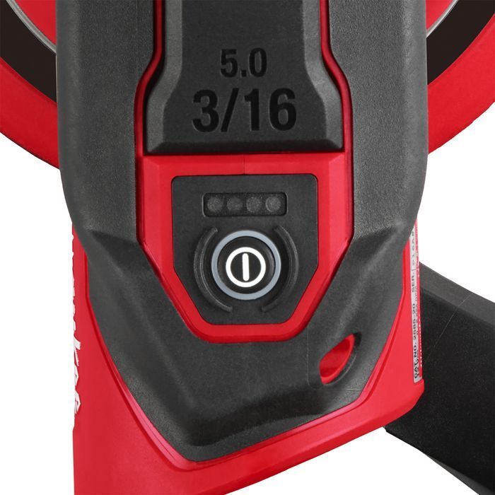 Шліфувальна машина ексцентрикова акумуляторна MILWAUKEE M12 FROS5-0 &Oslash;150мм (каркас) фото 9