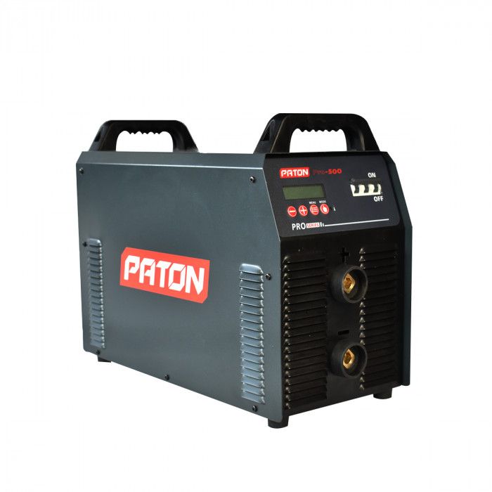 Сварочный аппарат PATON PRO-500-400V фото 2