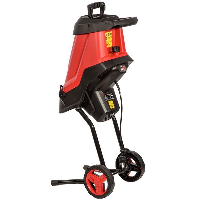 Веткоизмельчитель электрический Vitals Zs 2645w фото 3