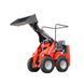 Мини-погрузчик GTM RIX600 238/600 кг с бортовым поворотом
