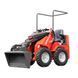 Мини-погрузчик GTM RIX600 238/600 кг с бортовым поворотом