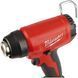 Акумуляторний фен Milwaukee M18 BHG-502C (4933459772)