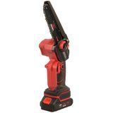 Пила ланцюгова акумуляторна Vitals AKZ 1815-1n BL Kit фото 1