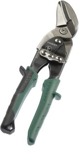 Ножницы по металлу FatMax™ Aviation Offset длиной 250 мм, правые STANLEY 2-14-568 фото 1