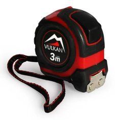 Рулетка Vulkan 3 м 37135 фото 1