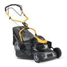 Газонокосилка бензиновая самоходная STIGA Combi753S фото 1