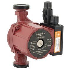 Насос циркуляційний Aquatica 5-45Вт Hmax 6м Qmax 50л/хв 180мм 774136 фото 1