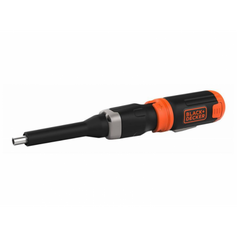 Отвертка аккумуляторная BLACK+DECKER BCF601C фото 1
