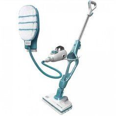 Щетка паровая и пароочиститель BLACK+DECKER FSMH13101SM фото 1