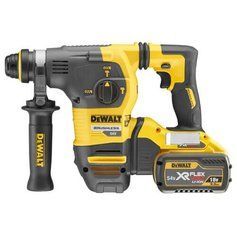 Перфоратор аккумуляторный DeWALT DCH333X2 фото 1