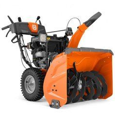 Снігоочисник Husqvarna ST 376 фото 1