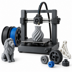 3D-печать и аддитивное производство