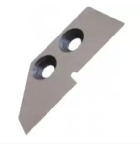 Нож сменный для шнека Echo 100 мм EA410 507704/C9500292 (81800) фото 1