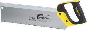 Ножівка FatMax довжиною 350 мм з обушком STANLEY 2-17-201 фото 1
